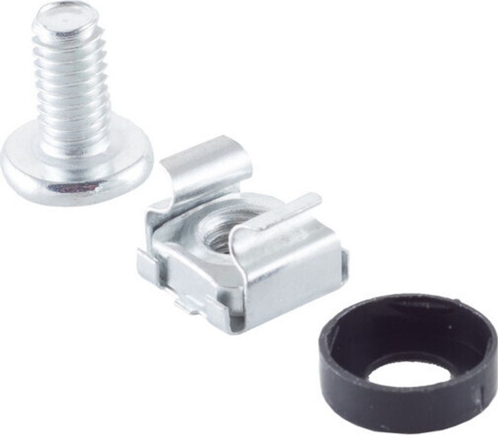 M6 Käfigschrauben-Set, VE4 Produktbild 