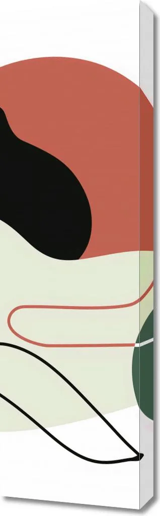 Habiller un Mur Vide avec l'Image Surfaces 30x100 cm - Solution Déco Chic