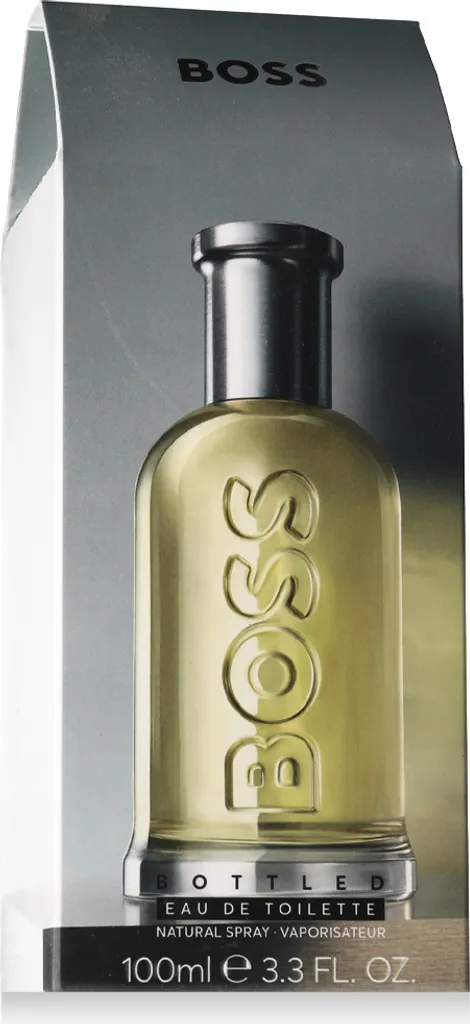 Boss Bottled 100 ml EDT : Un Parfum Masculin Durable qui Tient Tout le Jour