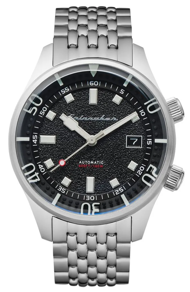 Spinnaker Dumas SP-5062-11 Montre de Plongée Automatique pour Homme