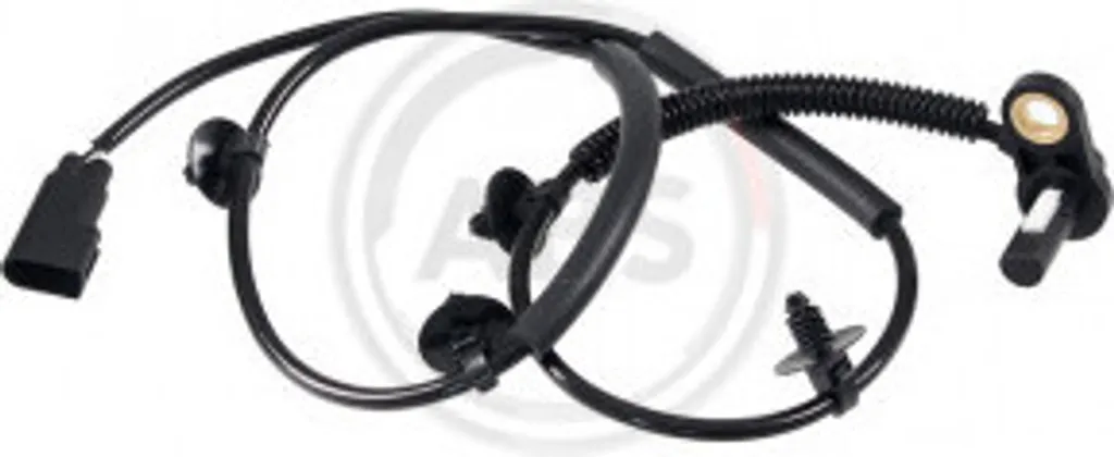 Capteur de vitesse de roue ABS pour Jaguar X-Type X400 série 30535