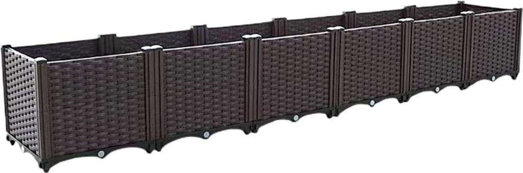 Modulární vyvýšený záhon MULTIFLEX 37 Obrázek produktu 