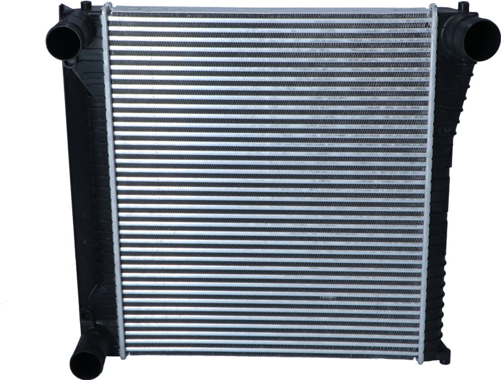 NRF 30929 Ladeluftkühler LLK für LAND ROVER Range Rover III Produktbild 