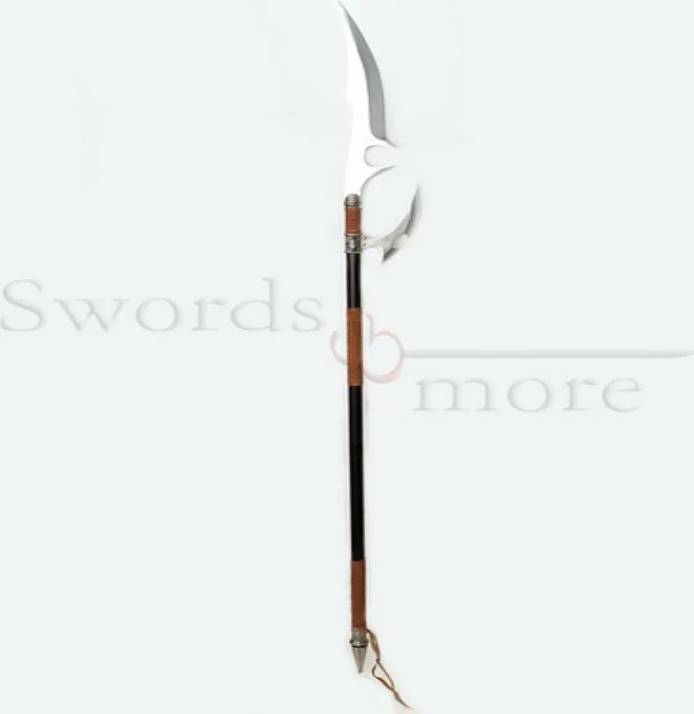 Réplique 1/1 Lance Ellexdrow Kit Rae Seigneur des Anneaux - 180 cm