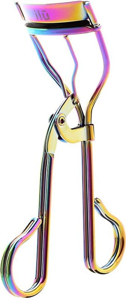 Ilu Eyelash Curler Titanium 1 U