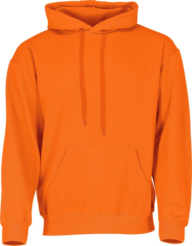 Fruit of the Loom Classic Hooded Sweat Farbe: orange Größe: Produktbild 