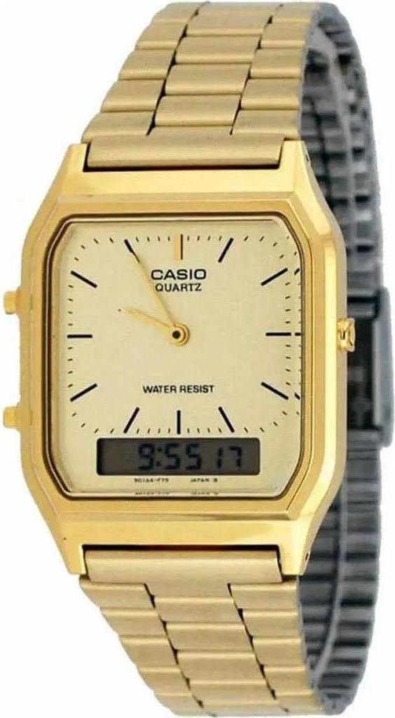 Casio CASIO Collection Retro AQ-230GA-9DMQYES Uni Produktbild 