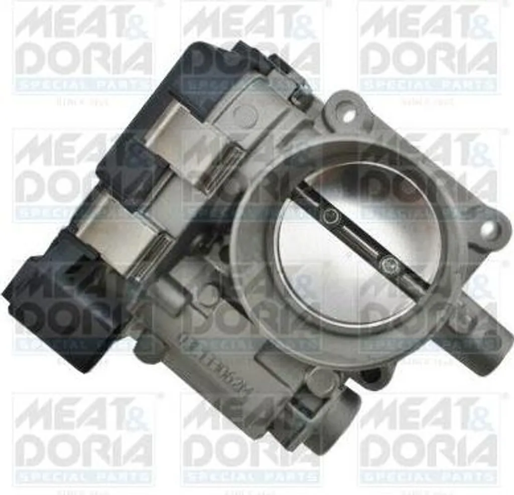 Corps de Papillon Électronique 03C133062M pour Moteur Polo 6R et Fabia
