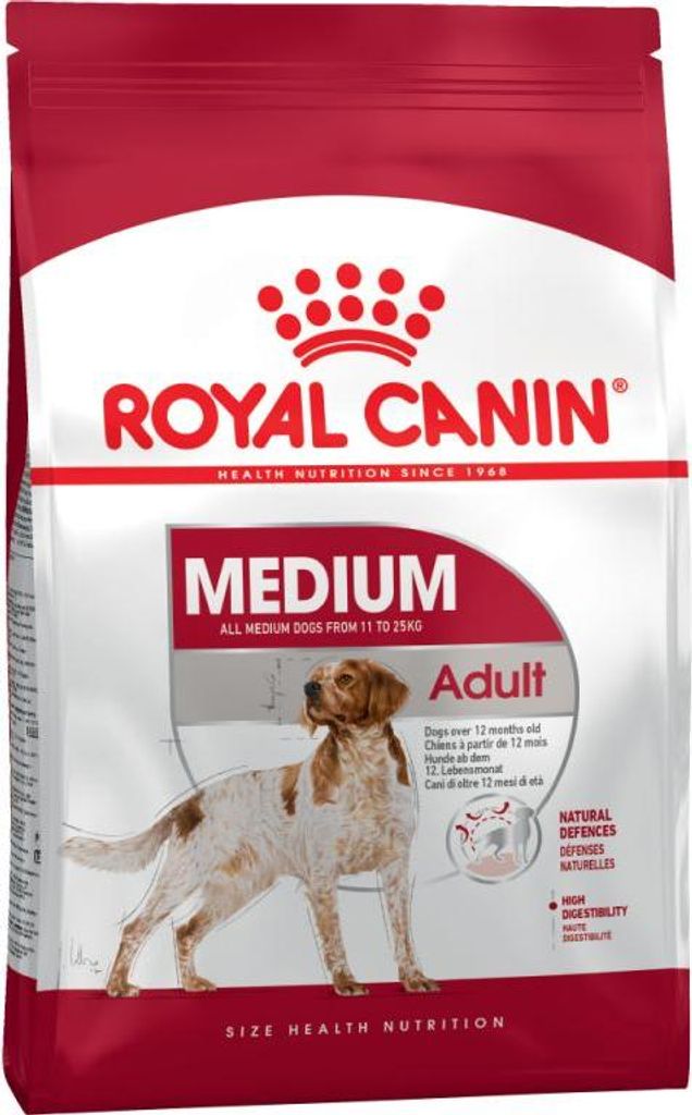 Royal Canin Mittelgroßer erwachsener Hund