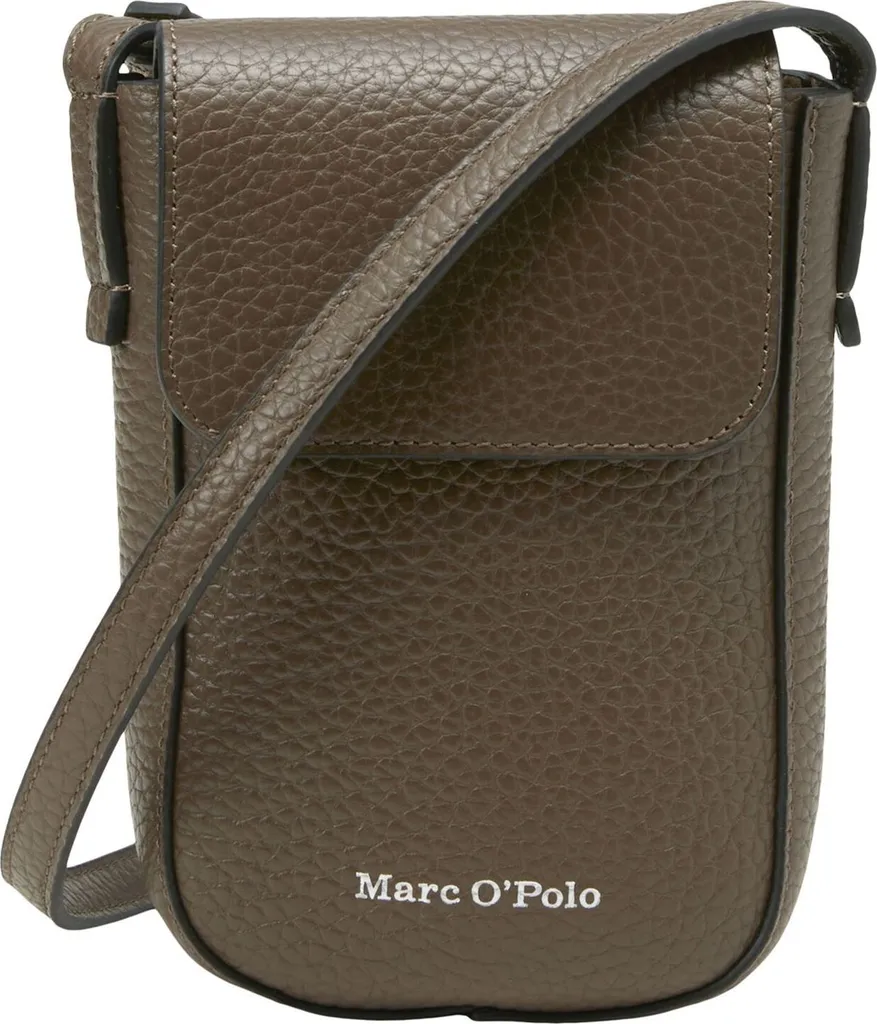 Sac bandoulière téléphone Marc O'Polo Becky : fini les écrans rayés