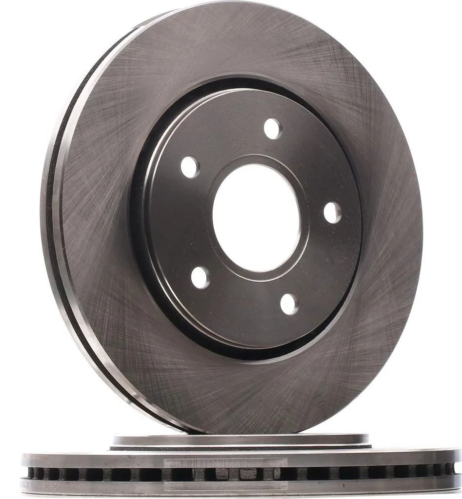 Disque de frein Dr!ve+ DP1010.11.1713 pour Voyager V RT OE 68032944AA