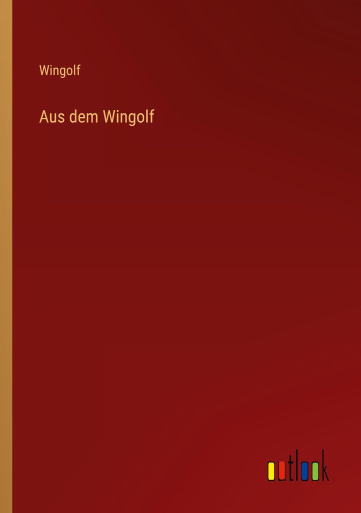 Aus dem Wingolf