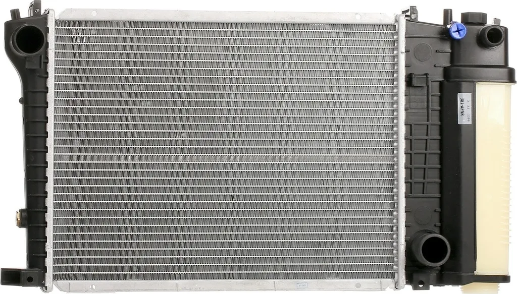 Radiateur Aluminium NRF 53426 pour BMW E36 - Haute Performance 1247436