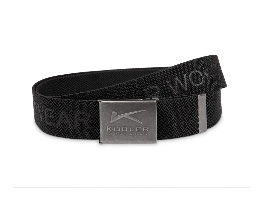 Ceinture extensible Kübler pour pantalon de travail avec décapsuleur