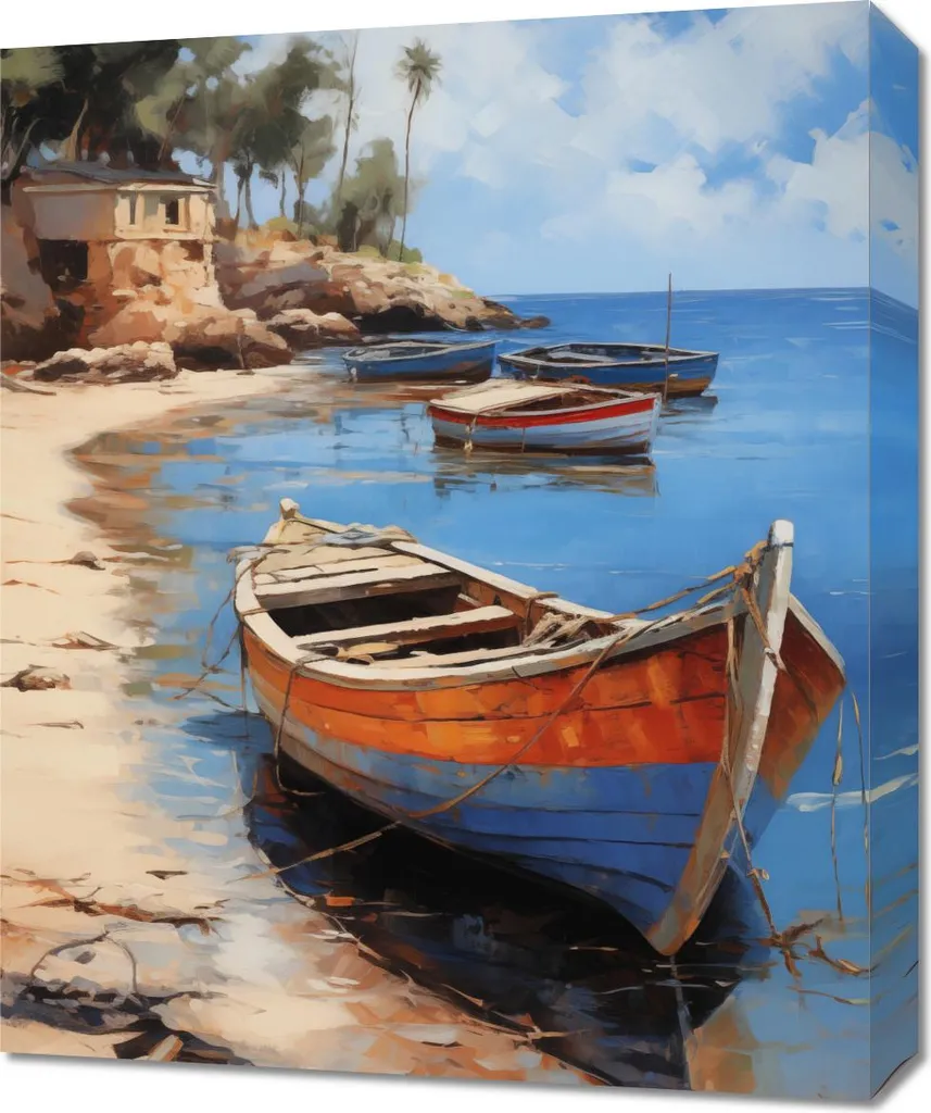 Guida Acquisto Quadro 50x60 cm Riva Sud | Scheda Prodotto Completa