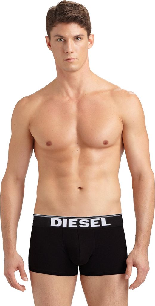 Diesel Herren Unterwäsche Boxer Shorts UMBX-Rocco