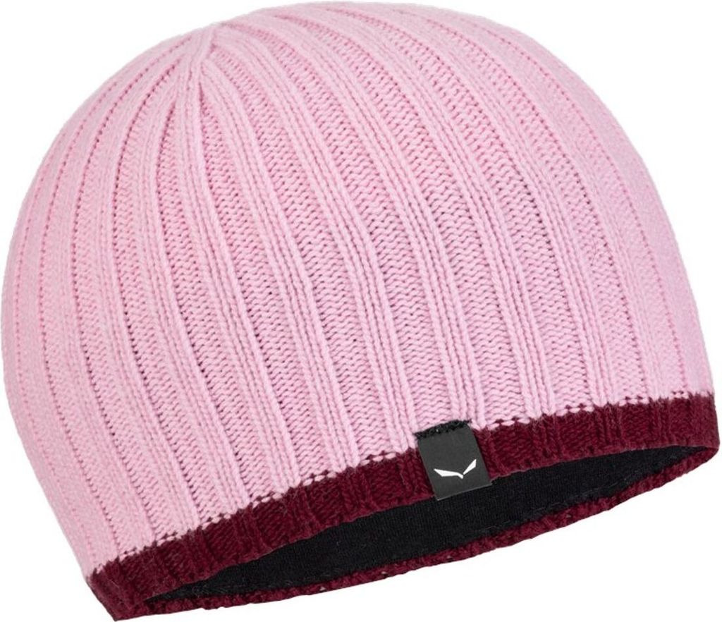 Ortles Wo Beanie, Unisex - Salewa, Farbe:6591-zephyr/1570, Größe:UNI58