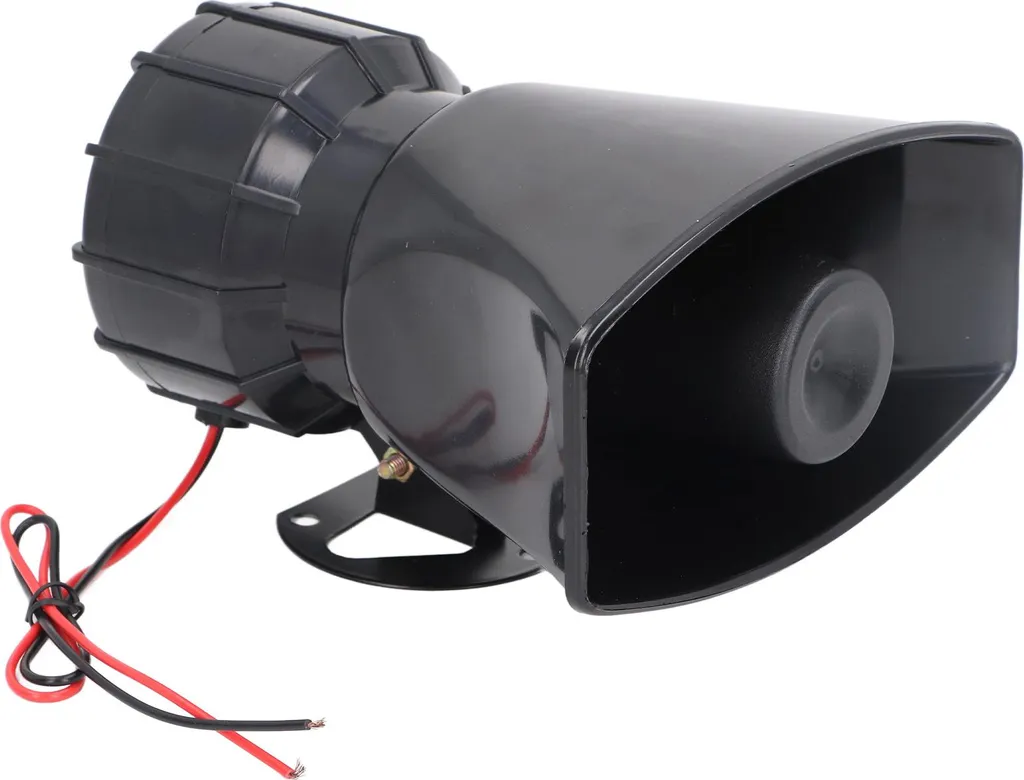 Système d'alerte sonore pour maison et entrepôt, sirène 130 dB en 220V
