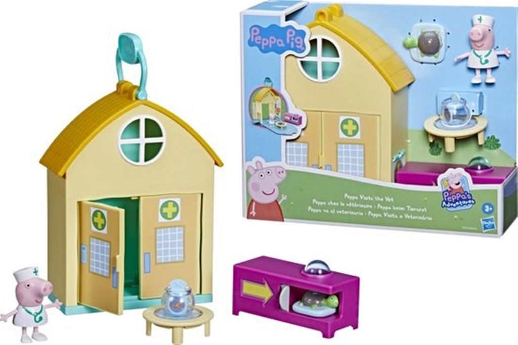 Veterinárna klinika Peppa Pig Obrázok produktu 