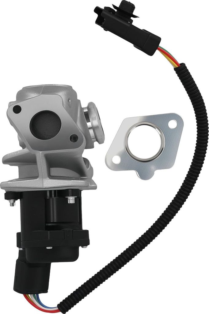 Abgasrš¹ckfš¹hrventil for Citroen C2/C3 1.4 HDi 2002-2015 1618N8 5-Pin
