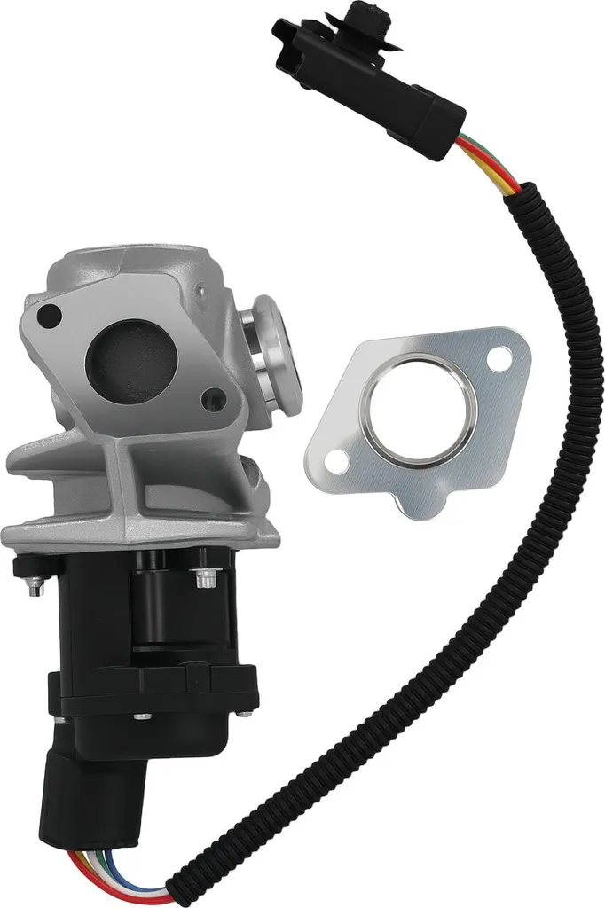 Soupape Recirculation Gaz Échappement Citroën C2 C3 1.4 HDi 1618N8