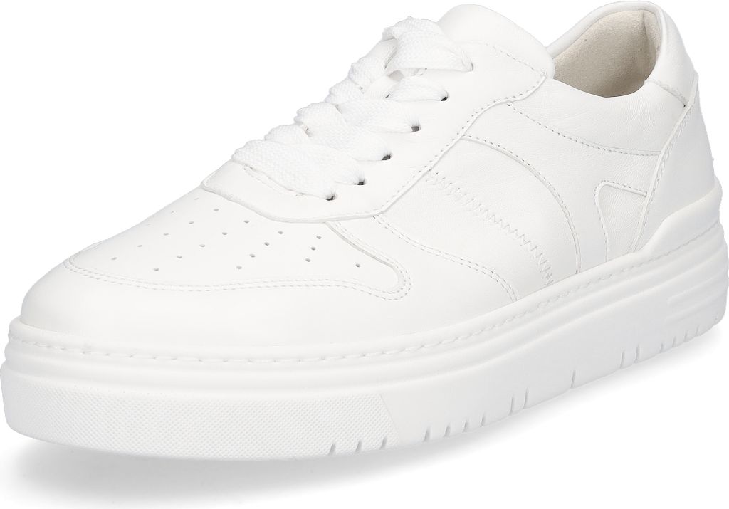 Waldläufer Damen Sneaker Tamira weiß 5 Produktbild 