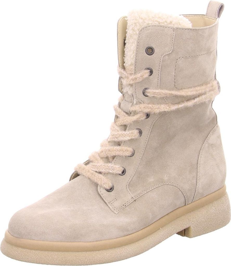 Gabor 1.742.12_7, Boots in Beige für Damen, Größe 37