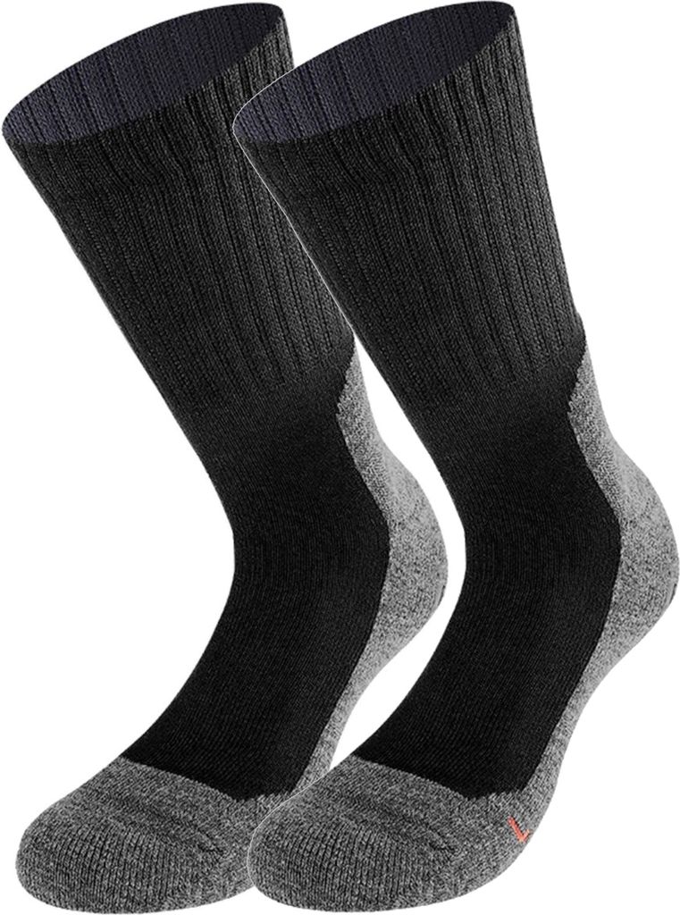 Lenz Trekking 5.0 Socks (Grün) Größe 42/44