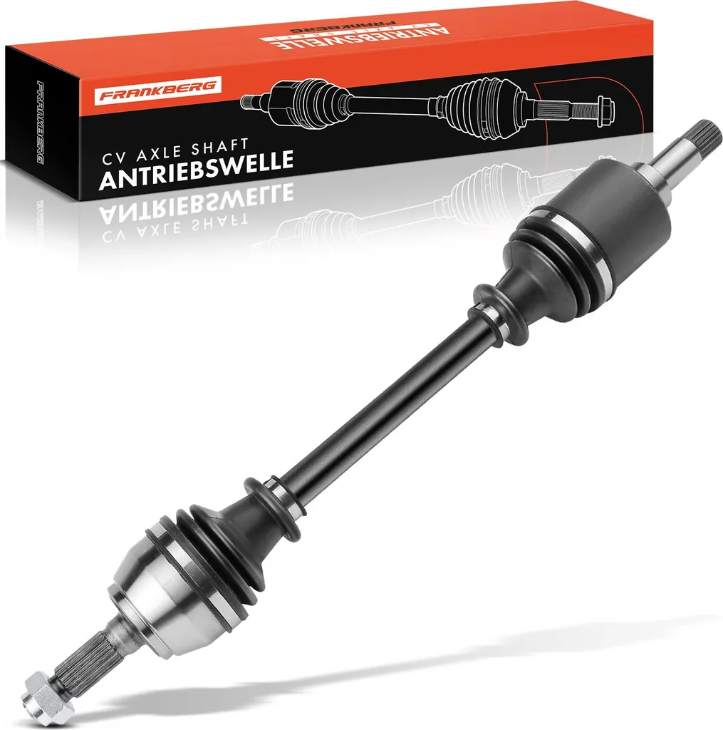 Arbre de transmission robuste pour Citroën C15 et Peugeot 205 - Essieu avant