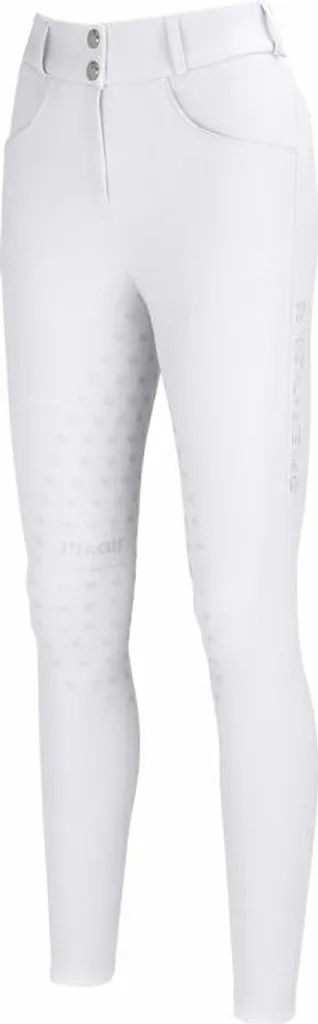Pantalon de Concours Équestre Femme Blanc Pikeur Athleisure 2024 Taille 42