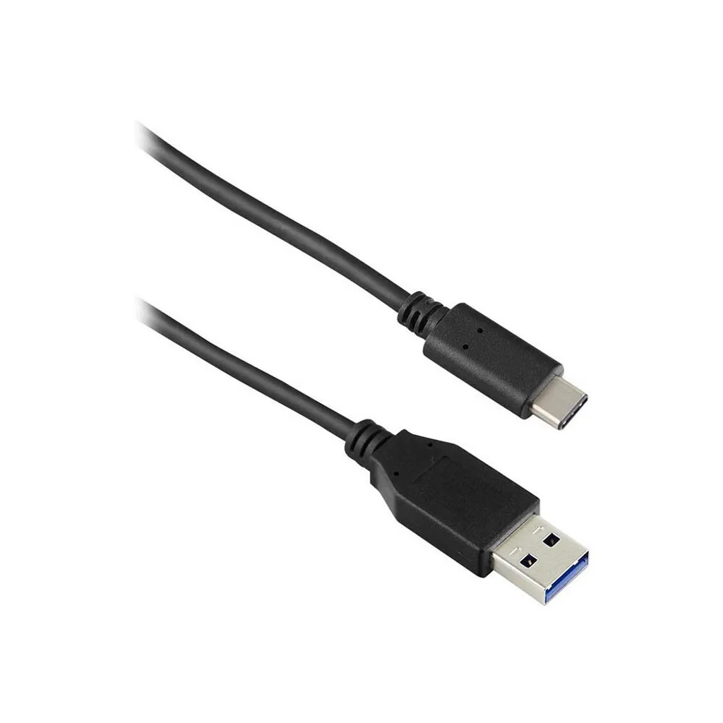 Câble USB-C vers USB-A Targus anti-nœuds pour une charge stable et sûre