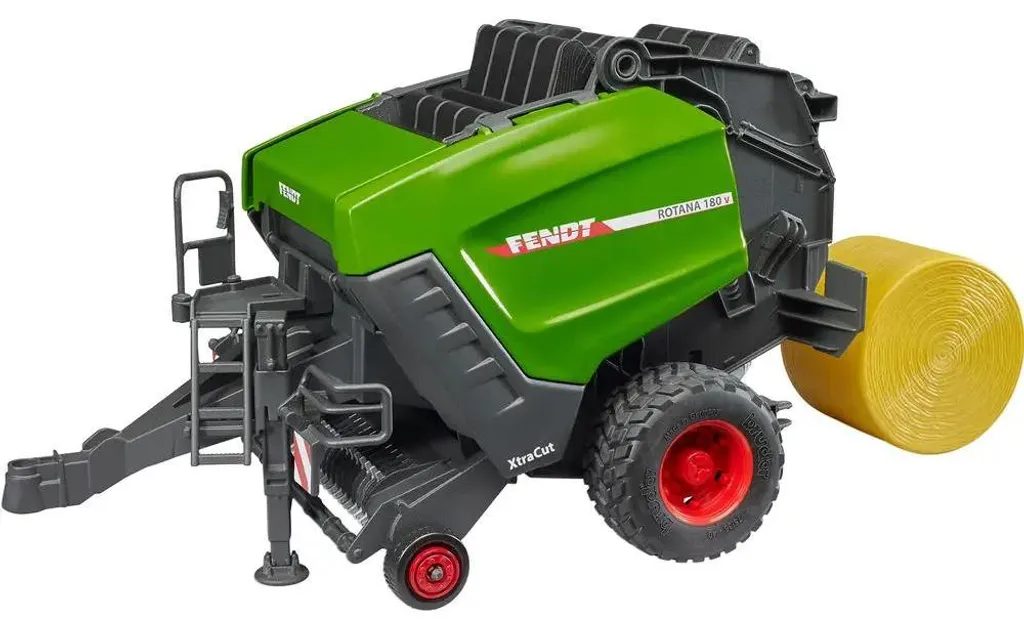 Équipez votre tracteur avec la presse à balles Fendt Rotana 180V