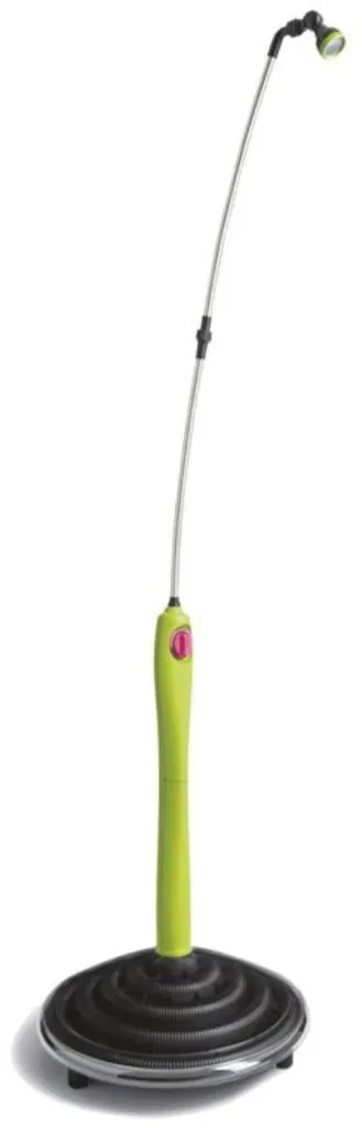 Douche de jardin Sunny Style Lime GF : profitez d'une eau chauffée au soleil
