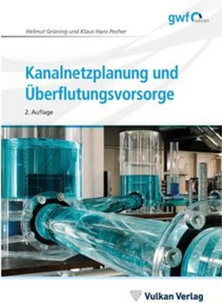 Kanalnetzplanung und Überflutungsvorsorge : Guide de Gestion des Eaux