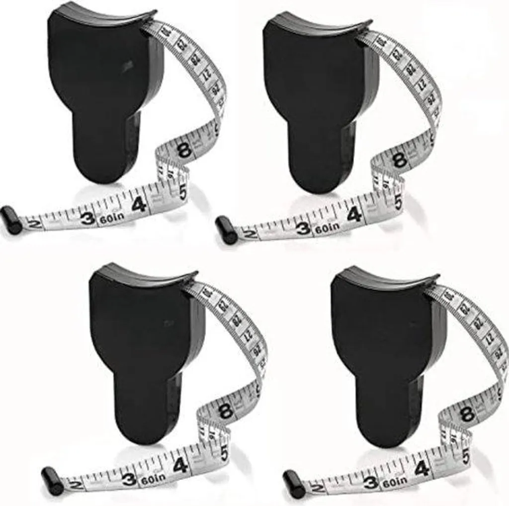 Mètre ruban flexible pour mesurer le tour de taille - Ruban de 150 cm