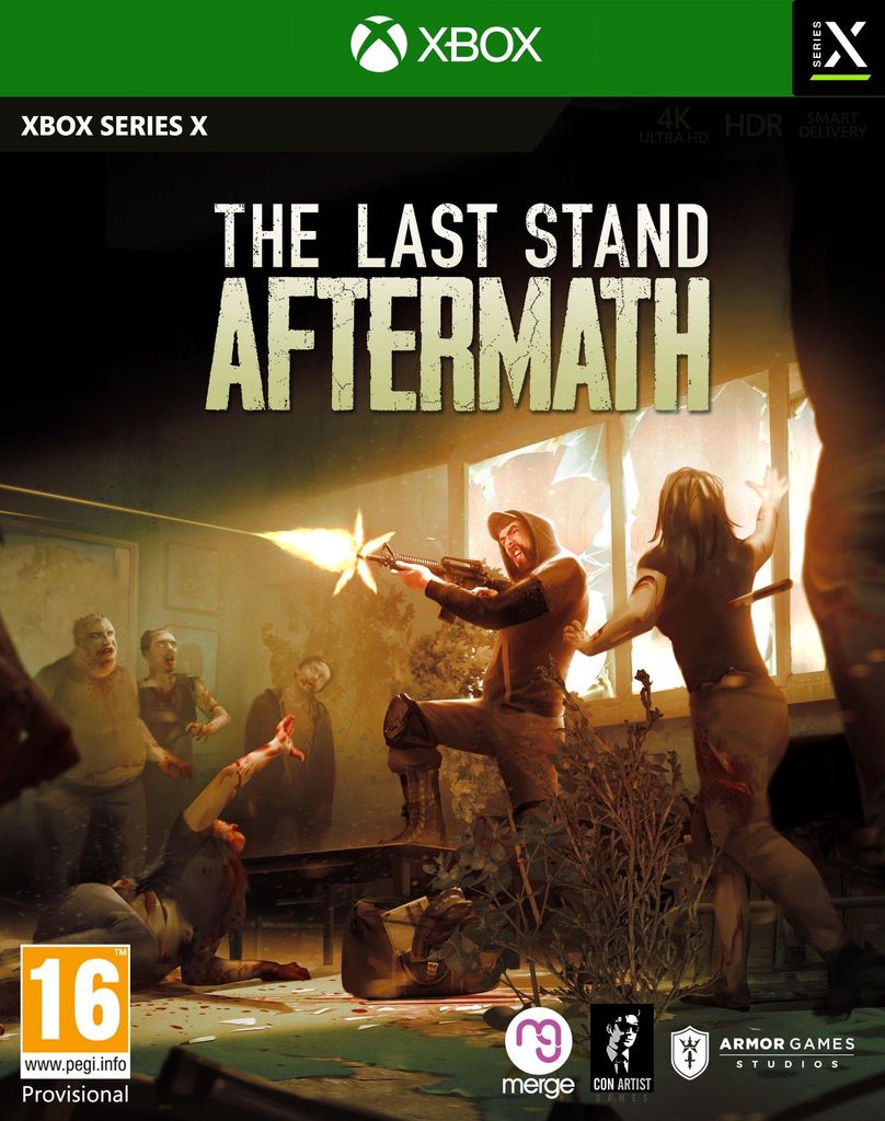 The Last Stand: Aftermath - XSX