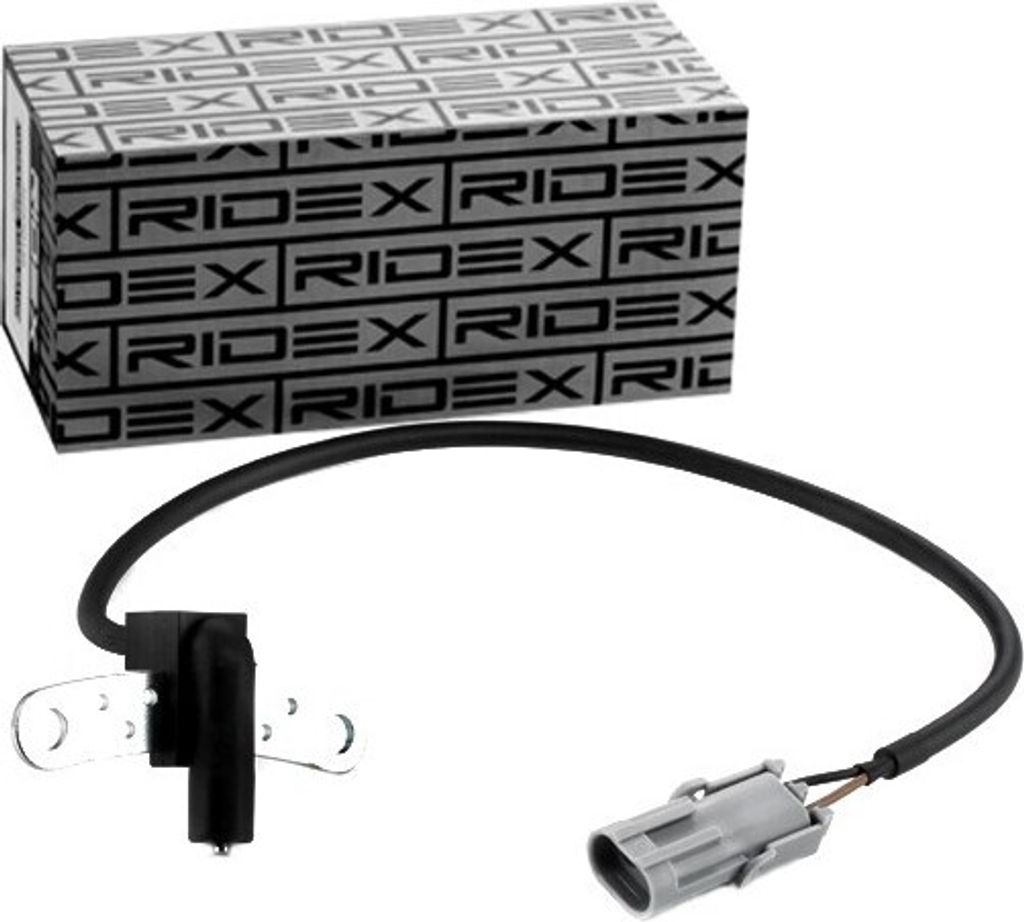 RIDEX 833C0104 - OE 77 00 728 638 Kurbelwellensensor für Espace II (J), Espace III (JE), Laguna I, Megane I, Megane Scenic, Rapid, Safrane I (B54)...