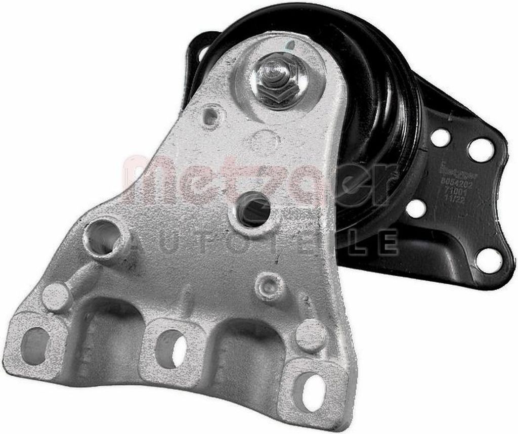 METZGER Motorlager Hydrolager Rechts für VW POLO (9N) 8054202