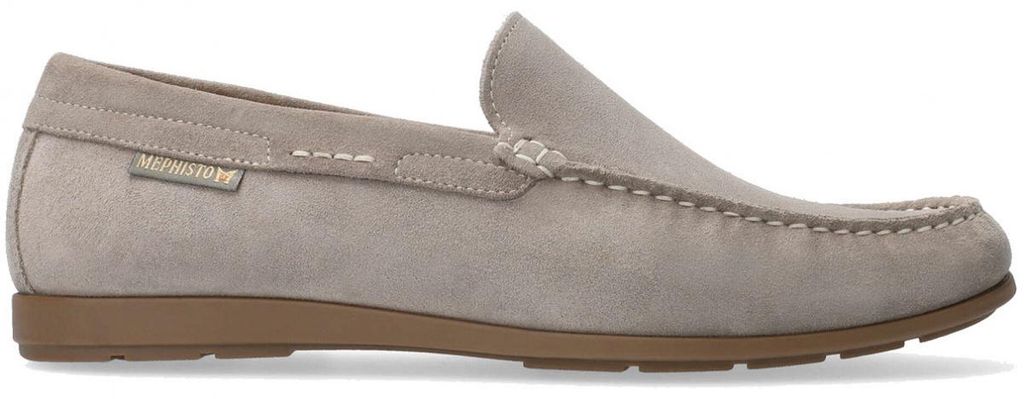 Mephisto Algoras Herren Slipper in Gr. 44 Produktbild 