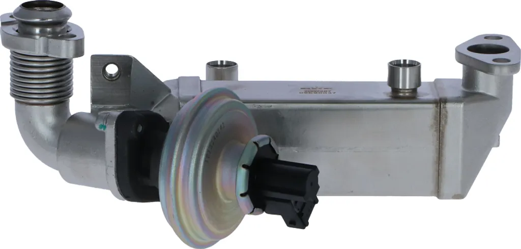 Module EGR et Refroidisseur BMW E87 E91 E61 NRF 48365 - 11717800653