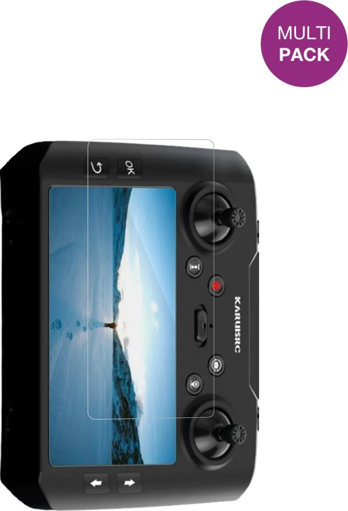 dipos I 2X Pellicola Protettiva Compatibile con Samsung Galaxy Tab 3 Lite Pellicola di Protezione Cristallo