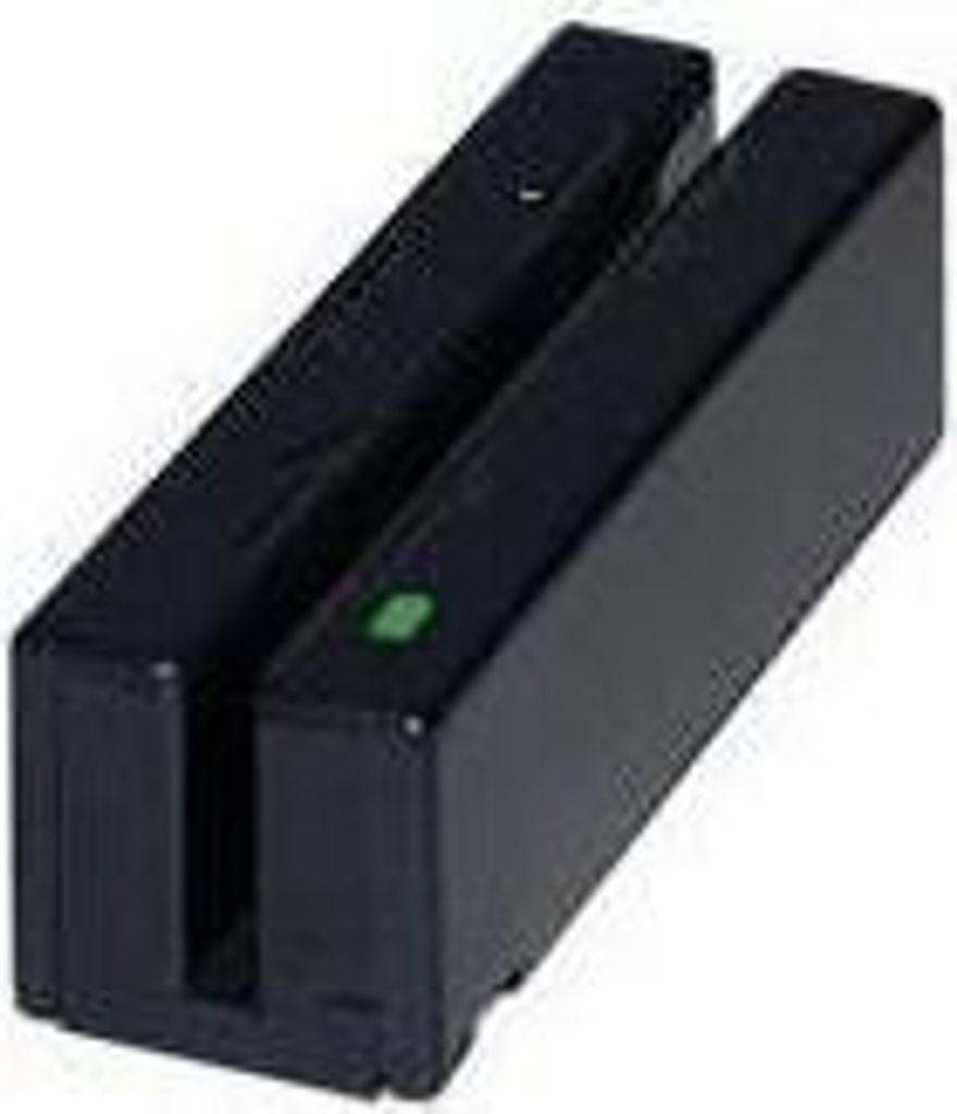 MagTek Mini Swipe Magnetic Strip Reader, 32,5 x 100 x 31,3 mm, 127,57g (4.5 oz)