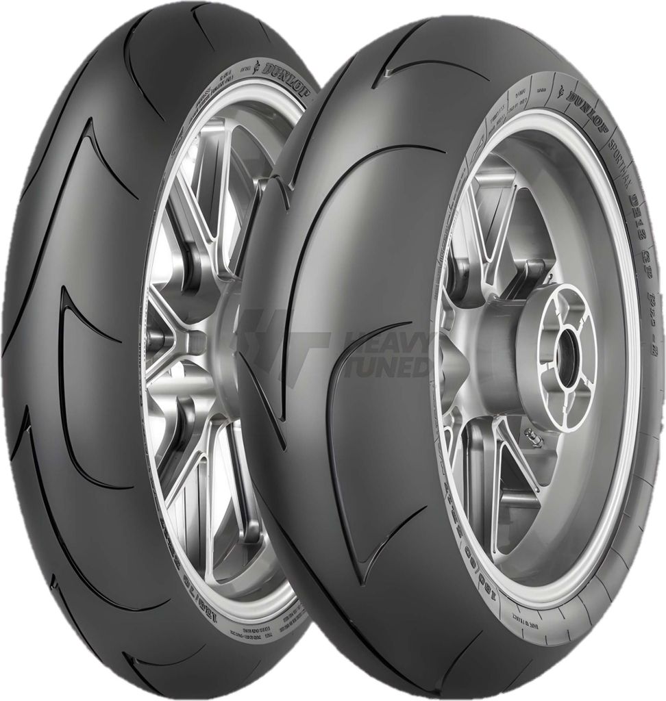 DUNLOP Reifen SPORTMAX D213 GP PRO MS4 RACE 180/60 ZR 17 Image du produit 