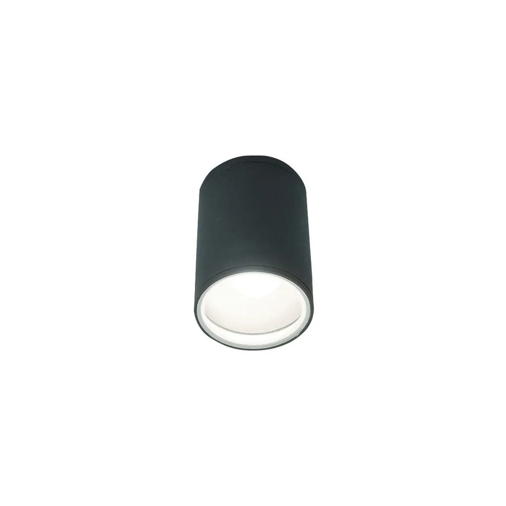 Applique spot extérieur pour terrasse Nowodvorski FOG I 3403 gris