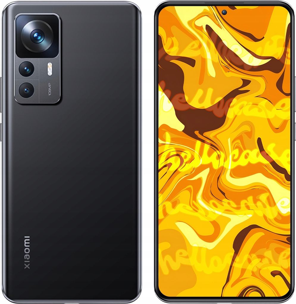 Glas für XIAOMI 12T / 12T PRO Panzerglas Panzerfolie Produktbild 4