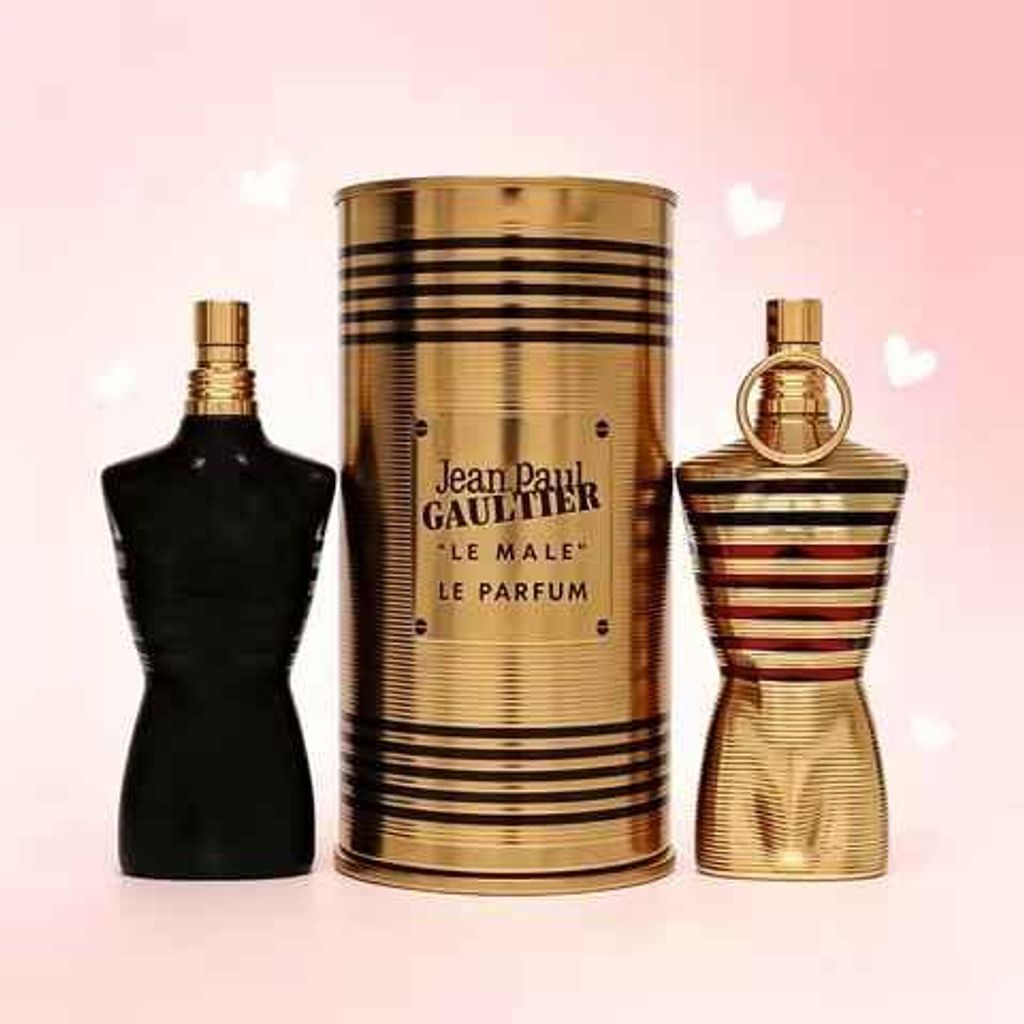 Jean Paul Gaultier Le Male Elixir Eau de Parfum 125 ml – Produktbild 