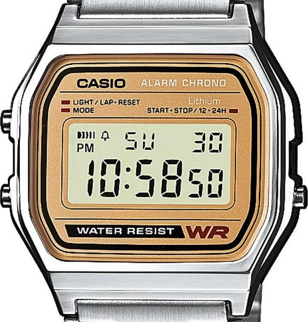 Casio Collection A158WEA: Recensione e Specifiche Tecniche Orologio Unisex