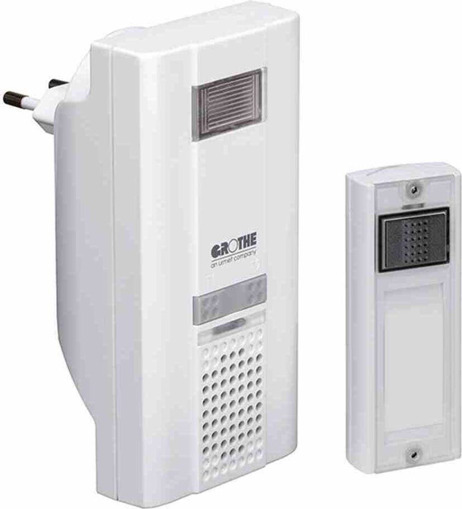 GROTHE MISTRAL 400M - Weiß - Telefonanlage Produktbild 