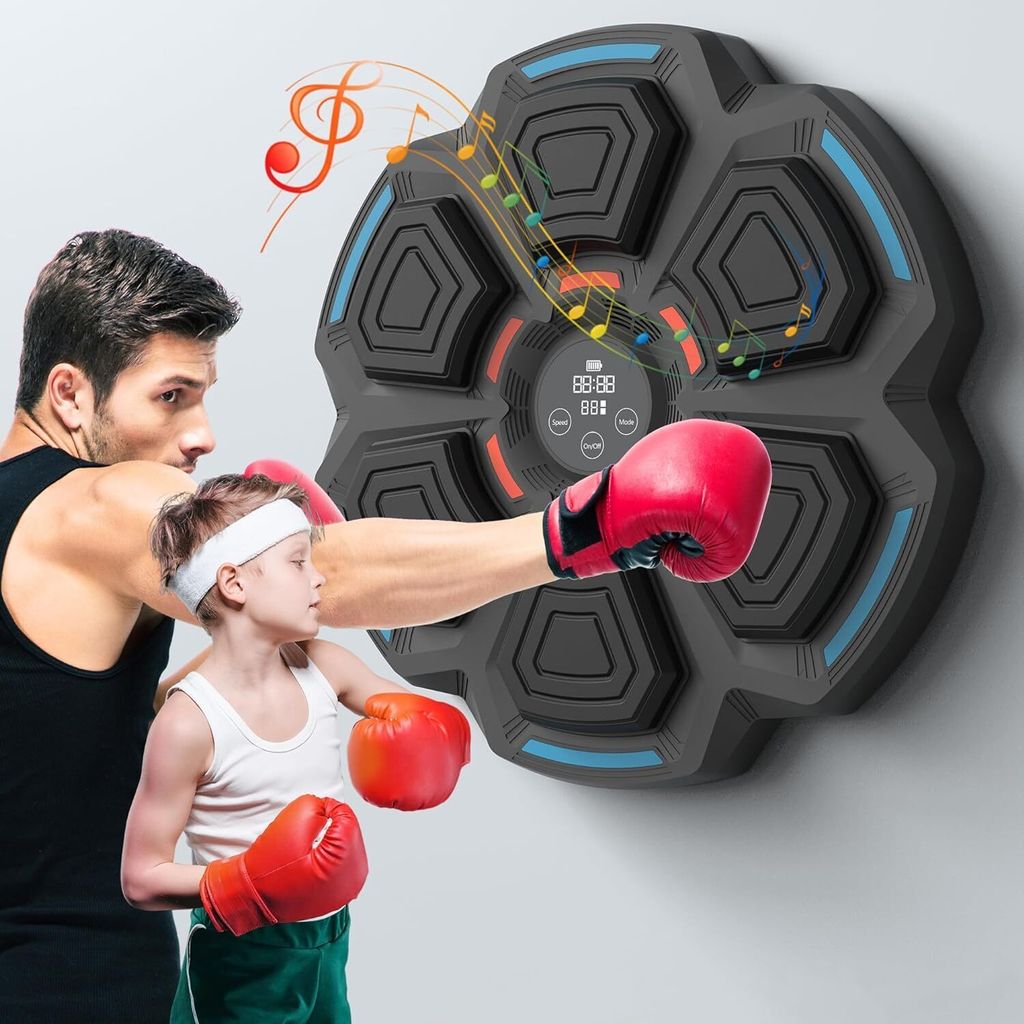 2024 Neues Modell Smart Music Boxing Machine für Erwachsene Produktbild