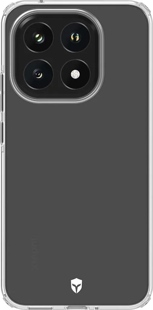 Force Case Feel per Xiaomi 15T: Custodia Antiurto 2m Trasparente HD